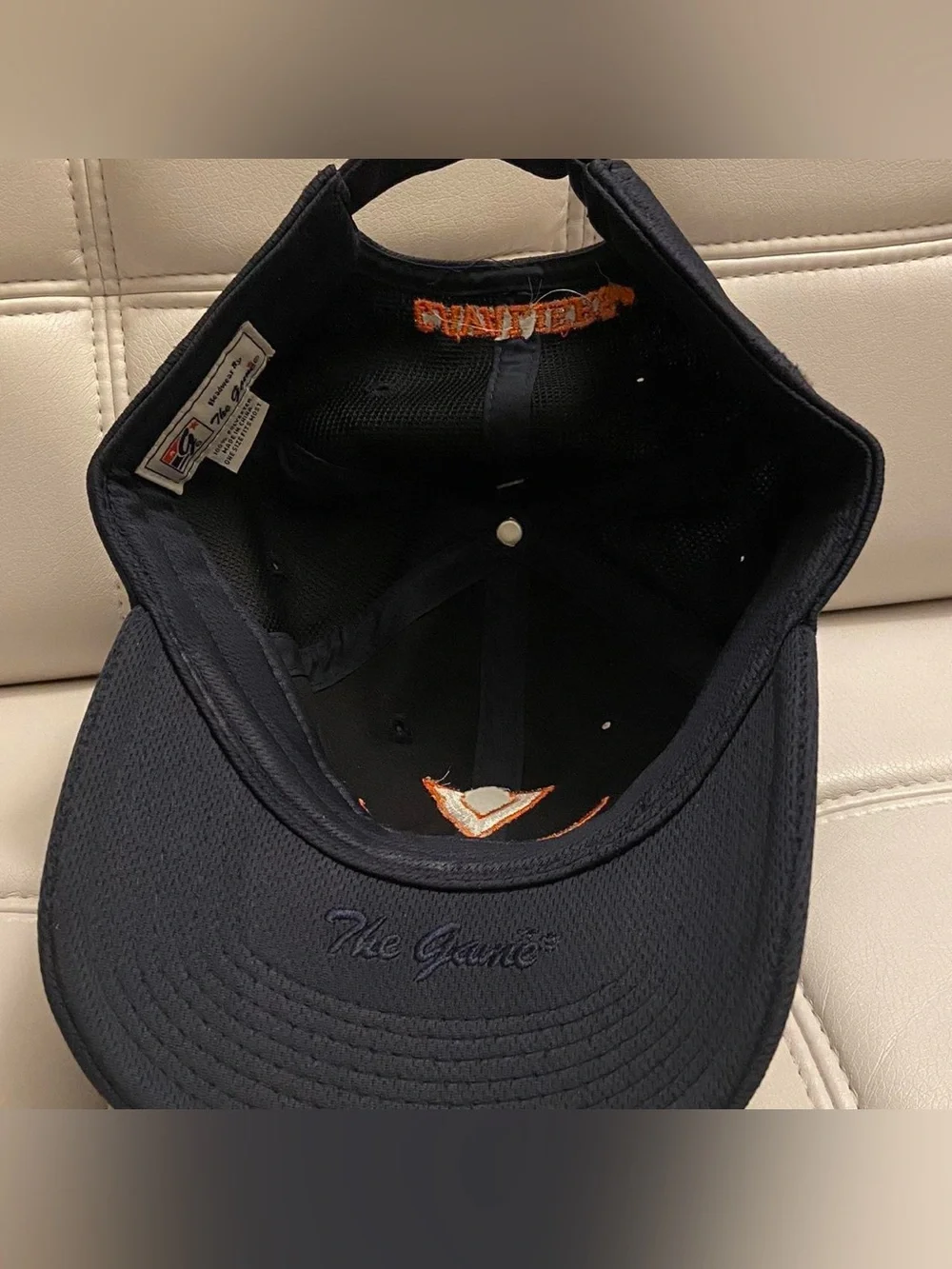 Virginia Cavaliers Baseball Cap Brand New
